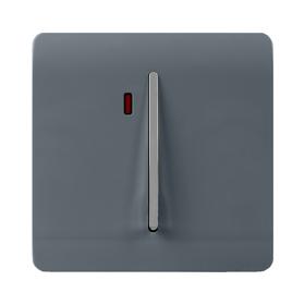 DP and TP Switches Wiring Accessories Trendi Decorative Screwless